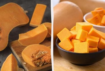 Чотирьох кухарів запитали, як краще приготувати гарбуз мускатний: вони дали однакову відповідь