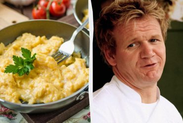 Секрет Гордона Рамзі було розкрито: як приготувати неймовірно ніжну яєчню-бовтанку