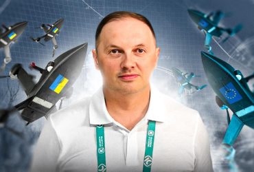 Европейцы хотели купить у нас несколько бортов, чтобы скопировать подобное у себя, - разработчик зенитных БПЛА Максим Клименко