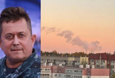 СБУ атакувала порт Приморськ: капітан запасу ВМС розповів про серйозні наслідки для Росії