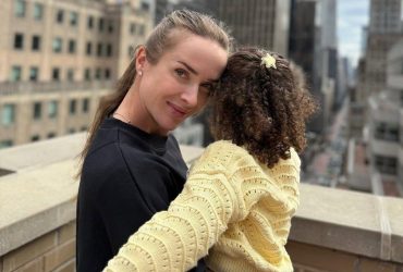 Элина Свитолина засветила лицо своей дочери, которой скоро исполнится 3 года (фото)