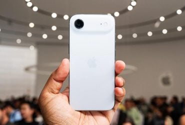 Доведеться сидіти на дроті: стало відомо, наскільки маленький акумулятор у iPhone 17 Air