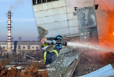 По Трипольской ТЭС было 19 попаданий Шахедами, - депутат