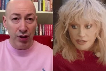 Гордон удивил редким фото с Пугачевой 18-летней давности