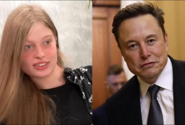 Трансгендерная наследница Маска дебютировала на подиуме Недели моды (фото)