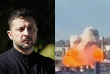 Зеленский заявил о проблемах в нефтяной отрасли РФ из-за украинских ударов