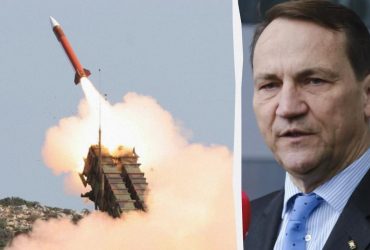 Западу следует подумать над тем, чтобы сбивать российские ракеты над Украиной, - глава МИД Польши