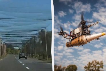 В опасности все: СМИ показали, как защищают дороги в прифронтовых областях Украины (фото)