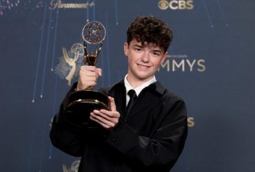 В лидерах - Киностудия и Переходной возраст: полный список победителей Эмми-2025 (фото)