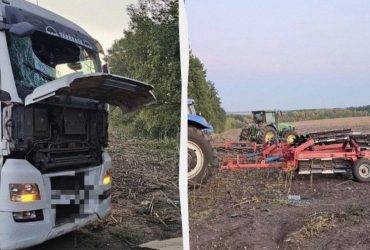 Росіяни вдарили по людях, які збирали врожай на Сумщині: 12 осіб поранено