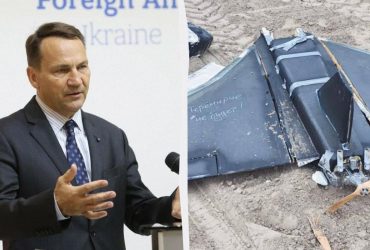 За українськими мірками - це 100% успіх: Сікорський розхвалив роботу польської ППО