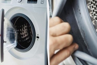Помітили цвіль у пральній машині? Цей секретний трюк допоможе її позбутися