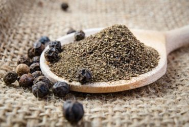 Як отримують чорний перець: відповідь вас точно здивує