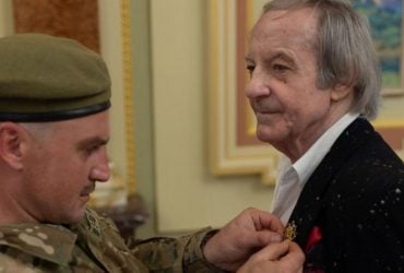 Син Василя Зінкевича розповів, як опинився у лавах ЗСУ