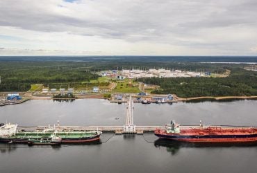 Один из ключевых портов РФ возобновил экспорт нефти после атаки украинских дронов