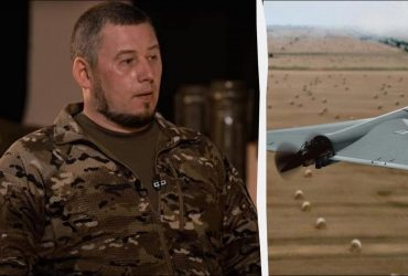 Україна вже має дрони-перехоплювачі для протидії реактивним Шахедам, - Паліса