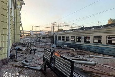 РФ хоче зруйнувати ключові вузлові станції: голова Укрзалізниці попередив про небезпеку