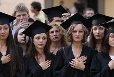 Становится больше молодых украинцев, которые планируют учиться в наших вузах, - Лисовой