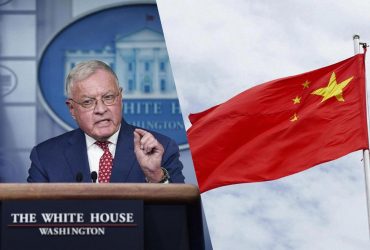 Пекін відреагував на слова Келлога про вплив Китаю на війну в Україні