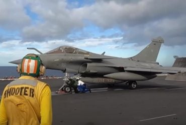 Три истребителя Rafale, которые Франция направила в Польшу, оказались ядерными