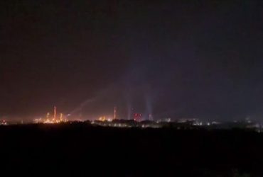 У Росії уражено Саратовський НПЗ: подробиці від Генштабу ЗСУ