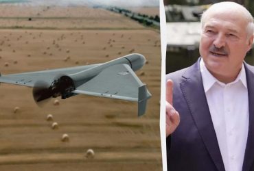 Лукашенко відхрестився від дронів, які летіли на Польщу, і запідозрив Захід у задумі