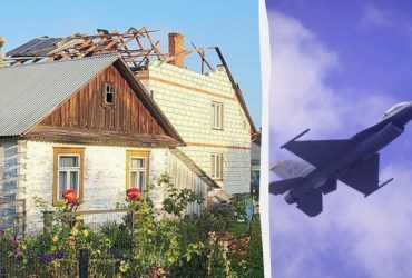 Будинок у Польщі рознесла ракета від F-16, а не російський дрон, - Rzeczpospolita