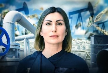 "Санкции надо усиливать: доходы РФ от нефти и газа составляют около 585 миллионов долларов в день", - топ-менеджер "Razom We Stand" Светлана Романко