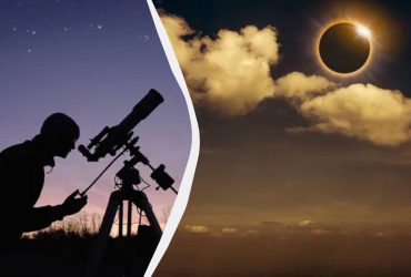 Найвидовищніше за останнє десятиліття: о котрій годині сьогодні буде сонячне затемнення