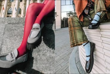 Лоферы из 90-х и необычные модели Мэри Джейн снова в моде: как носить