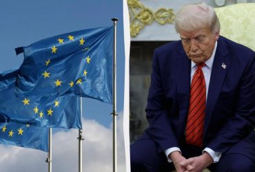 ЄС планує посилити санкції проти Китаю, але Трампу цього може бути недостатньо, - Politico