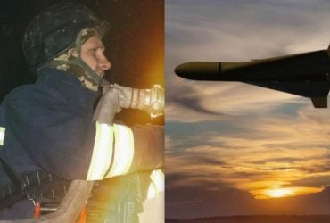 РФ вдарила Шахедами по Україні: вирували пожежі, десятки населених пунктів без світла