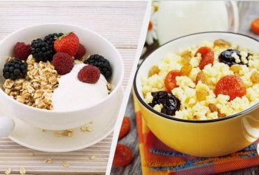 Пшоно чи вівсянка: дієтологи розкрили, який сніданок корисніший