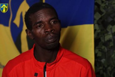 ЗСУ взяли в полон кенійця: він розказав, як росіяни обманом затягнули його на війну