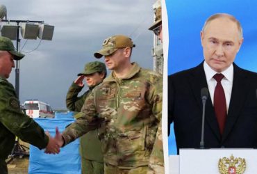 Офіцери США з'явилися в Білорусі неспроста: WSJ розкрило, які сигнали шле Путін Заходу