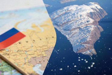 После окончания войны в Украине Россия может сосредоточиться на Гренландии, - CNN