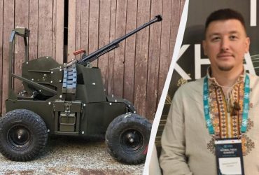 Чому наземні дрони досі не ходять в штурм: експерт розвінчав поширені міфи