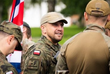 Польские военные приедут в Украину: в МИД назвали цель визита