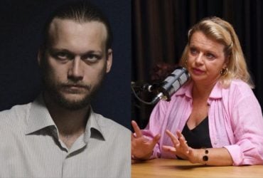 "Я не знаю этого Костю": Витовская эмоционально прокомментировала скандал вокруг Темляка