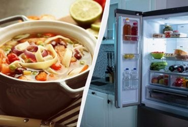Ставить горячее в холодильник нельзя - правда или миф: какими будут последствия