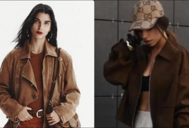 В моде куртки в стиле 70-х и бомберы оверсайз: 8 моделей, которые нельзя пропустить