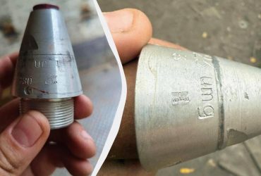 Розвідники виявили підривники зі свастикою на озброєнні РФ: звідки вони взялися на фронті