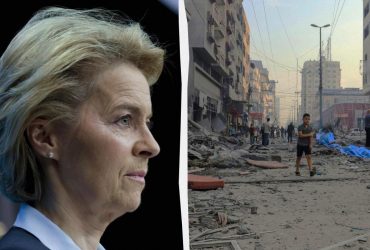 Ізраїль ось-ось отримає санкції Євросоюзу: фон дер Ляйєн повідомила подробиці