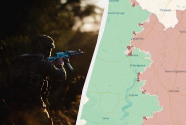 Полной тишины не бывает: военный рассказал, что происходит на Купянском направлении