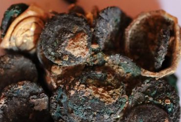 В сгоревшем доме римской семьи в Румынии нашли древнее сокровище (фото)