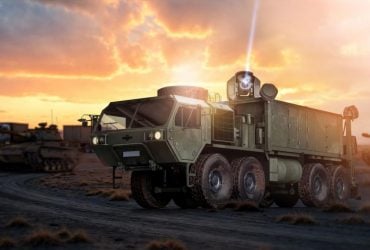 Революция современной войны: Израиль разворачивает лазерную систему ПВО Железный луч (видео)