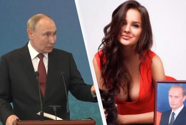 Путін мав неповнолітню коханку, її сімʼї досі платять за мовчання, - ЗМІ