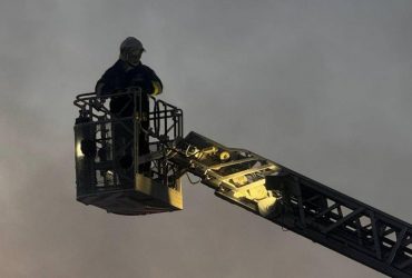 РФ цинічно атакувала рятувальників у Ніжині: є загиблий та поранені