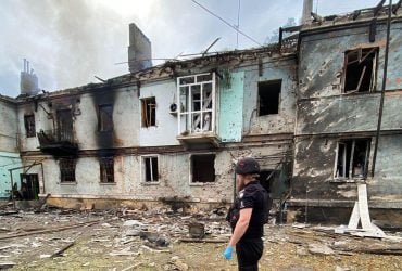 РФ сбросила авиабомбу на Константиновку: пятеро погибших