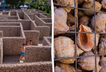 В Украине появился уникальный туристический объект, который сразу попал в книгу рекордов